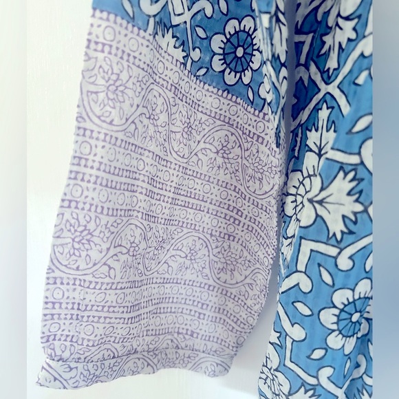 Vanessa Bruno size 36 light blue - Picture 4 of 6